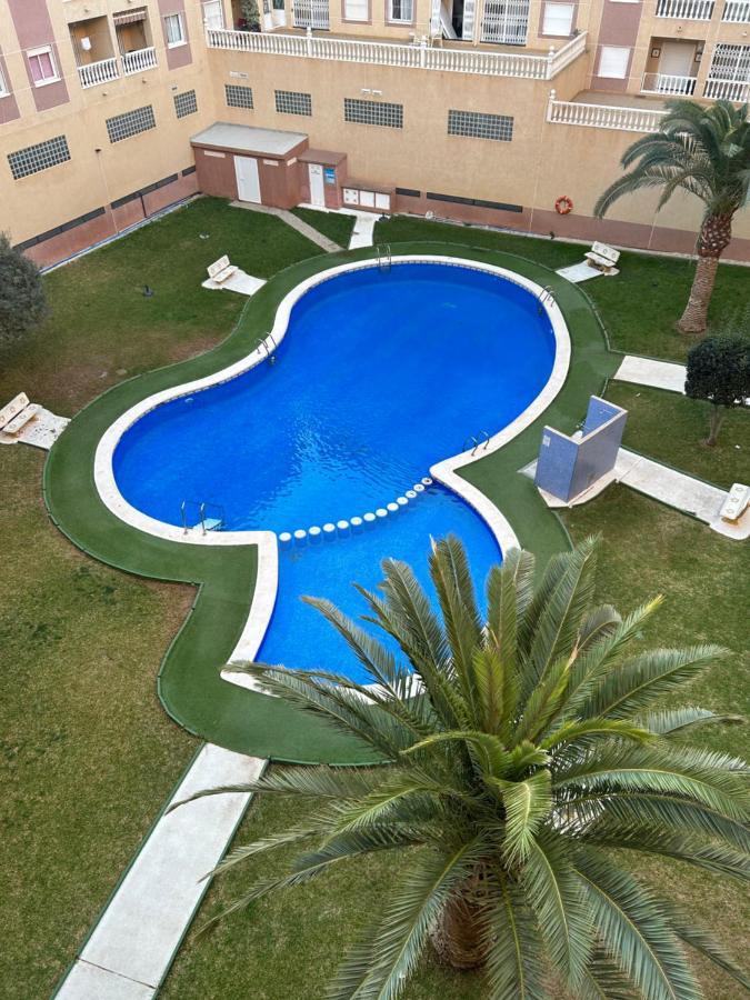 Andy'S Apartment Torrevieja Exterior foto